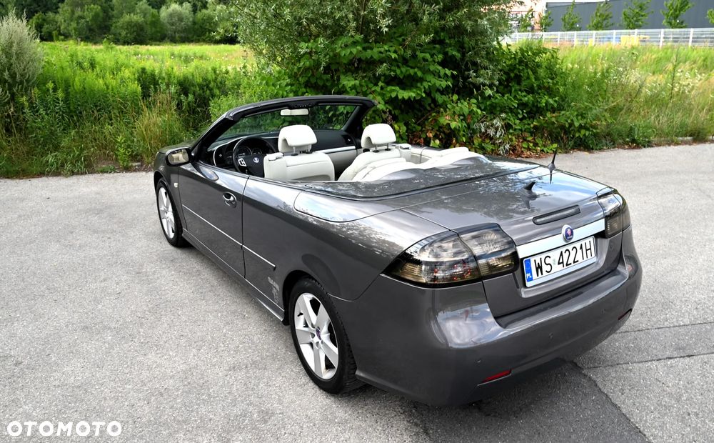 Saab 9-3 - 19