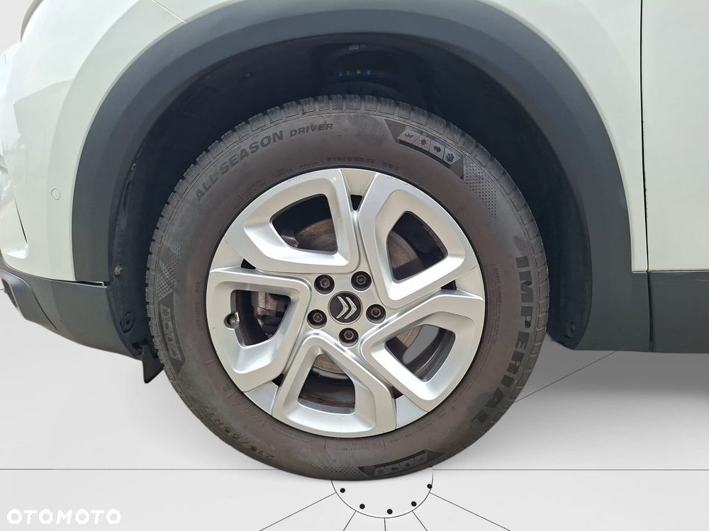 Citroën C5 Aircross 1.5 BlueHDi Feel EAT8 - 9