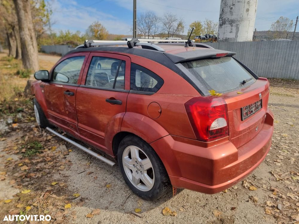 Flansa apa 038121132G 2.0 crd BYL (ECL) Dodge Caliber 1 [2006 - 2012] - 5