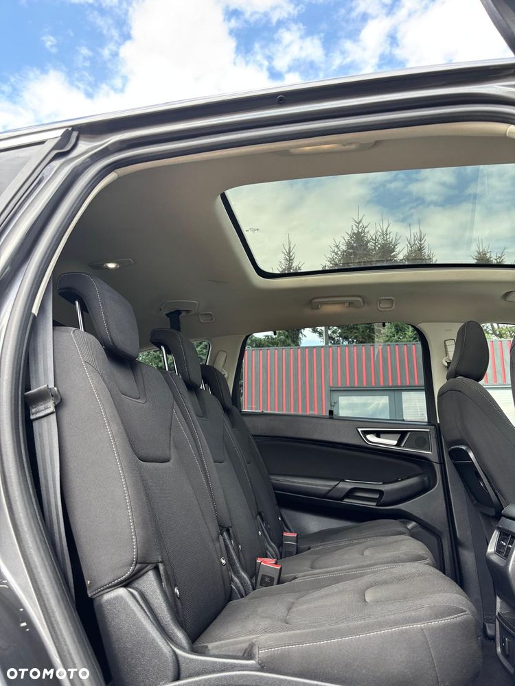 Ford S-Max 2.0 EcoBlue 4WD Titanium - 15