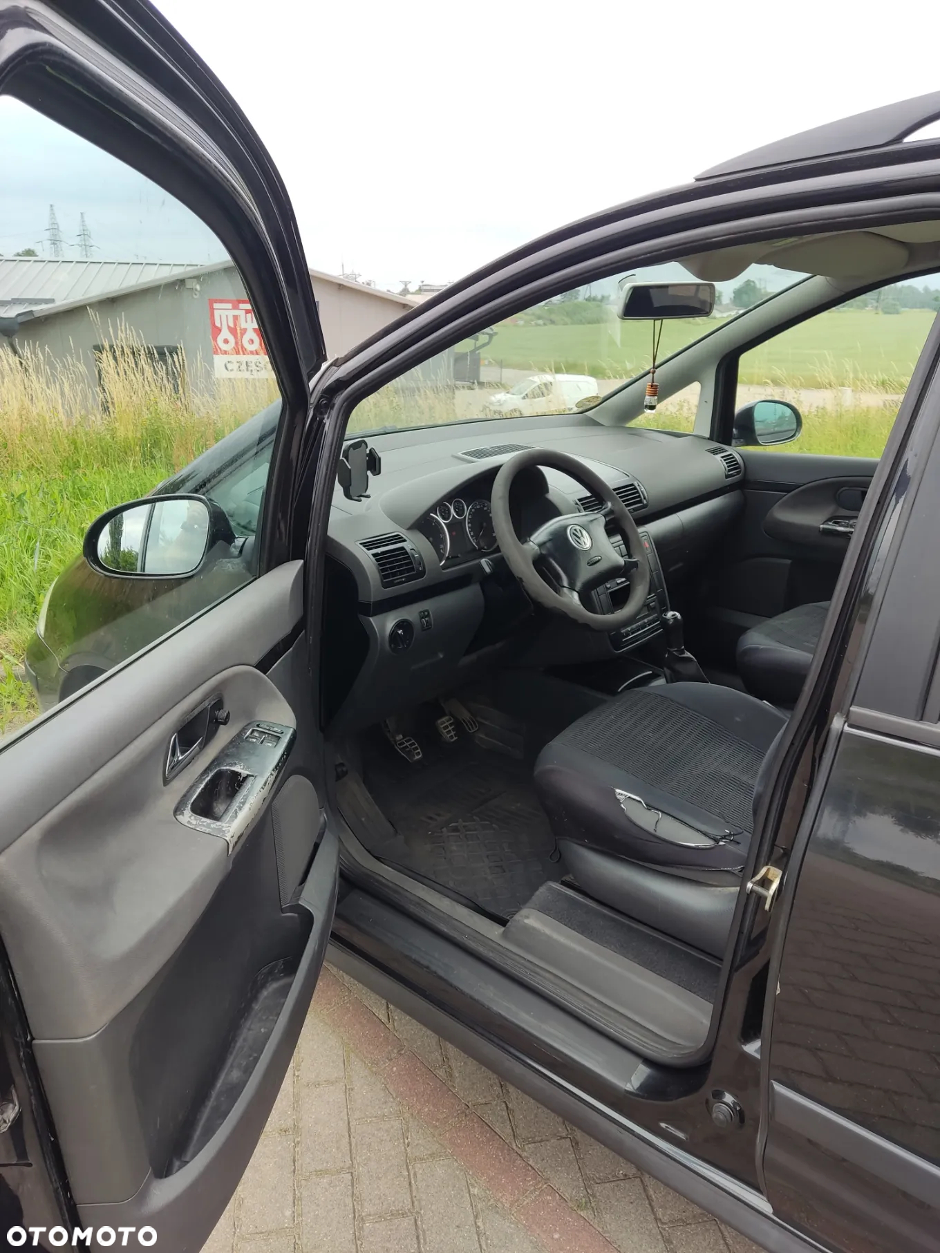 Volkswagen Sharan 1.9 TDI - 9