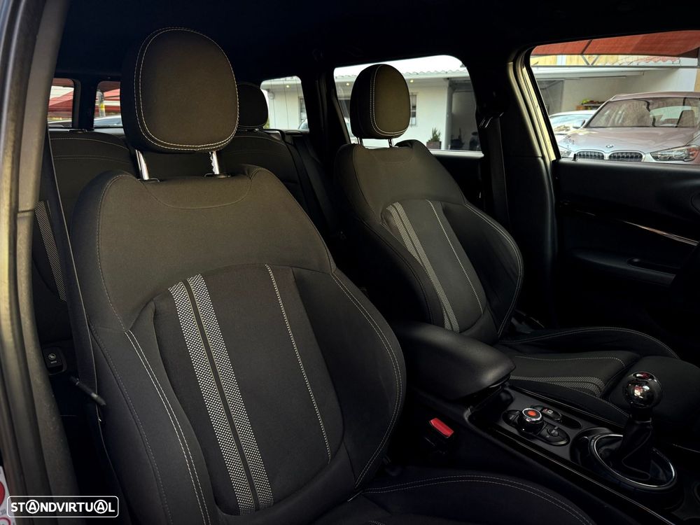 MINI Clubman One D - 8