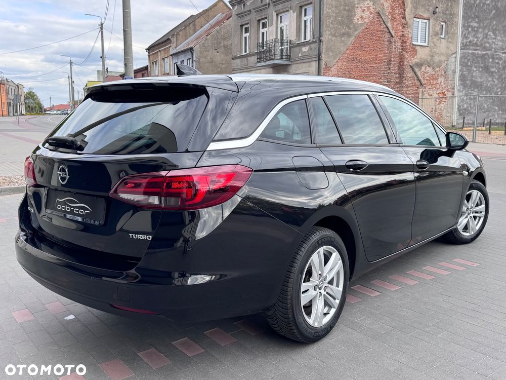 Opel Astra 1.4 Turbo Dynamic - 12