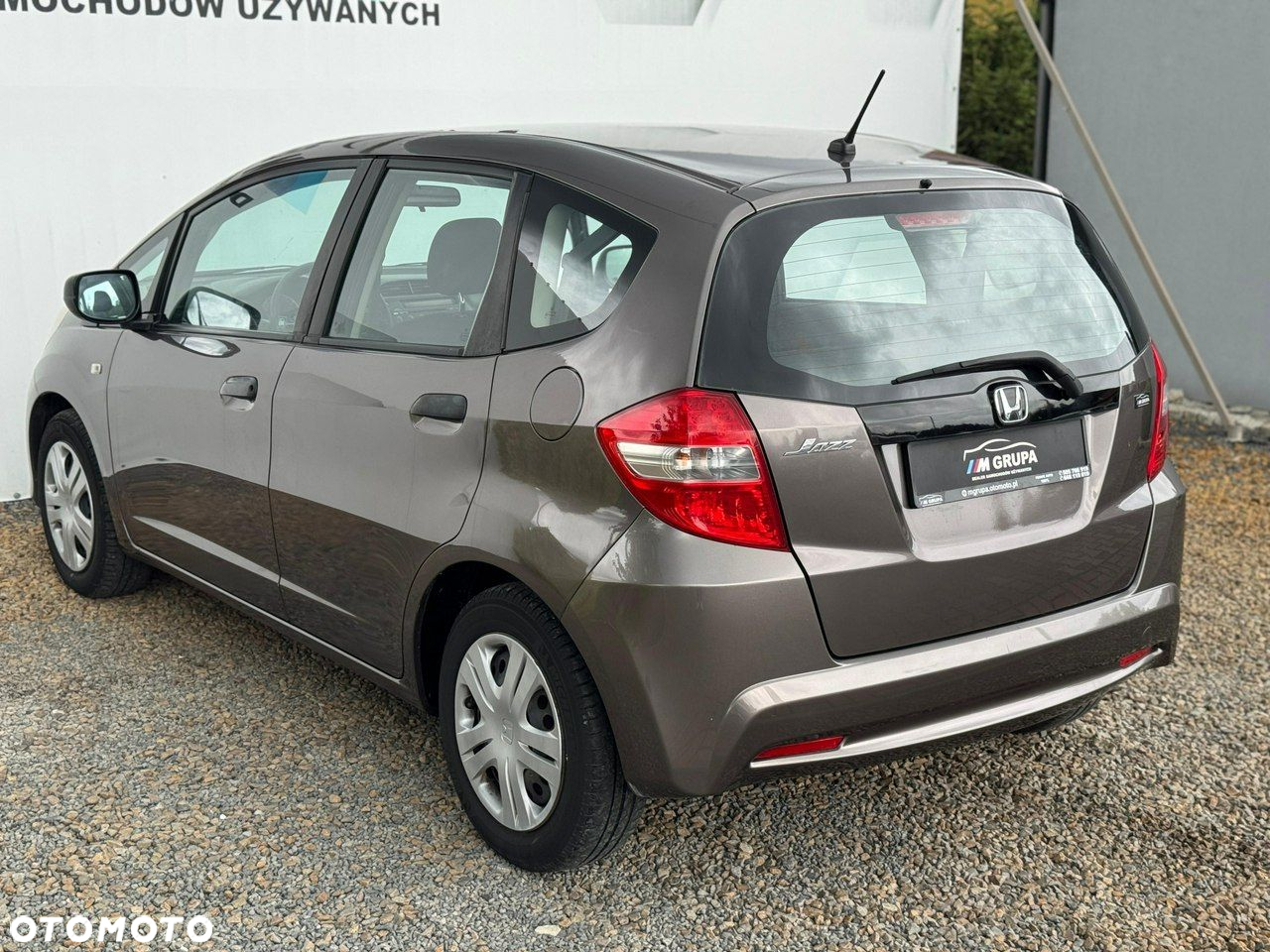 Honda Jazz - 13