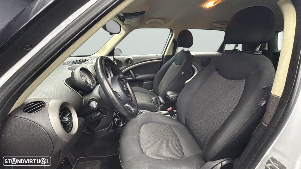 MINI Countryman Cooper D - 12