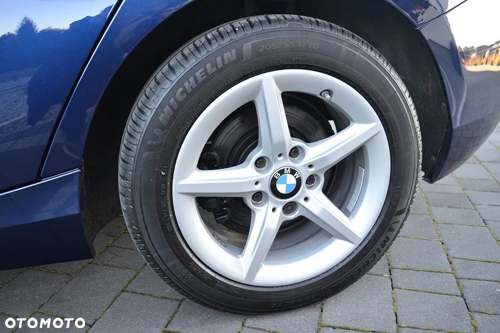 BMW Seria 1 - 34