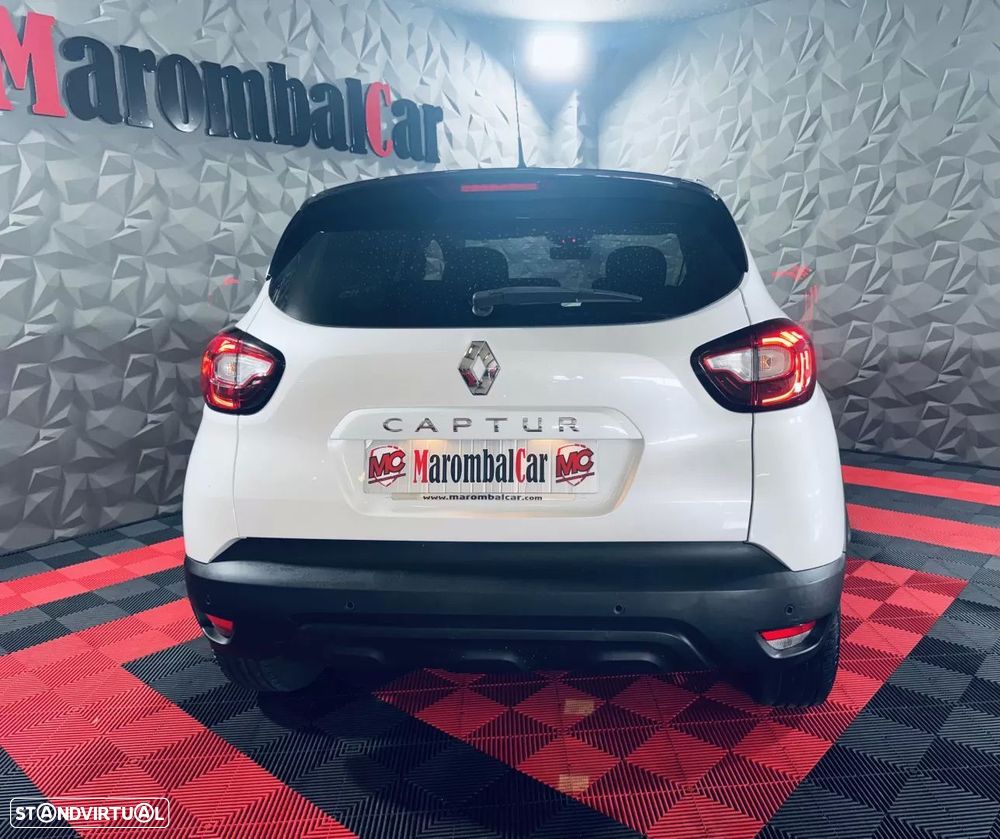Renault Captur (ENERGY) TCe 90 INTENS - 2