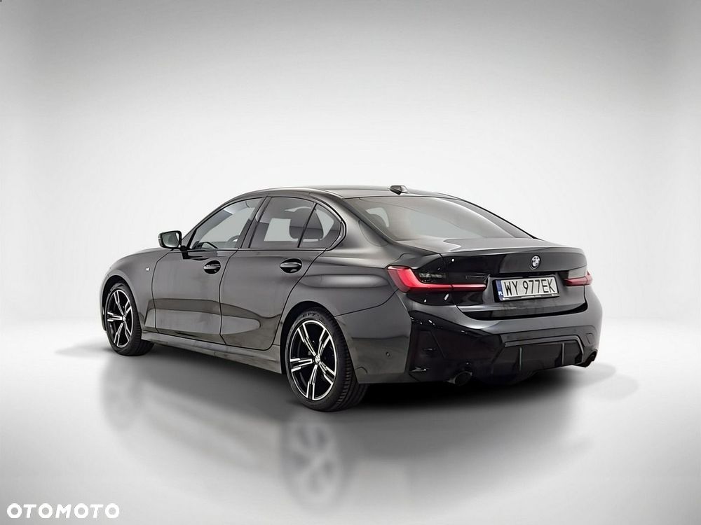 BMW Seria 3 318i M Sport - 3