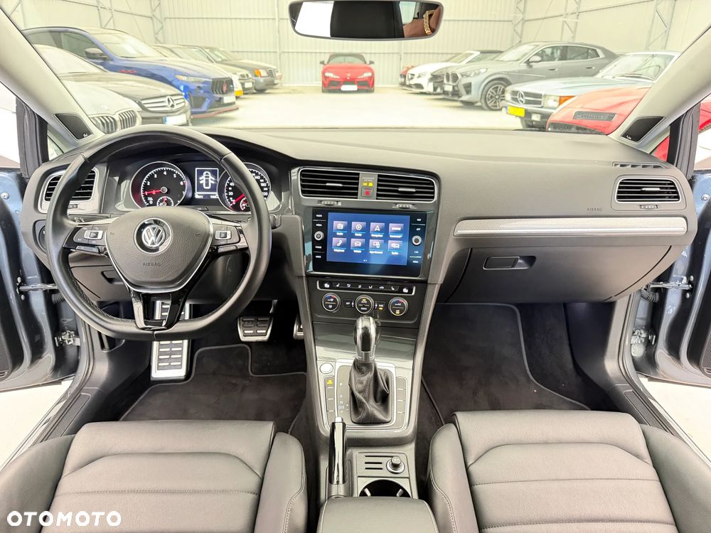 Volkswagen Golf Alltrack - 6