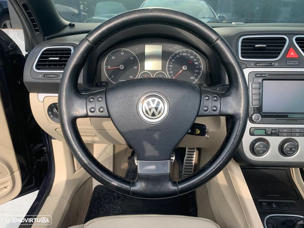 VW EOS 2.0 TFSi Top - 14
