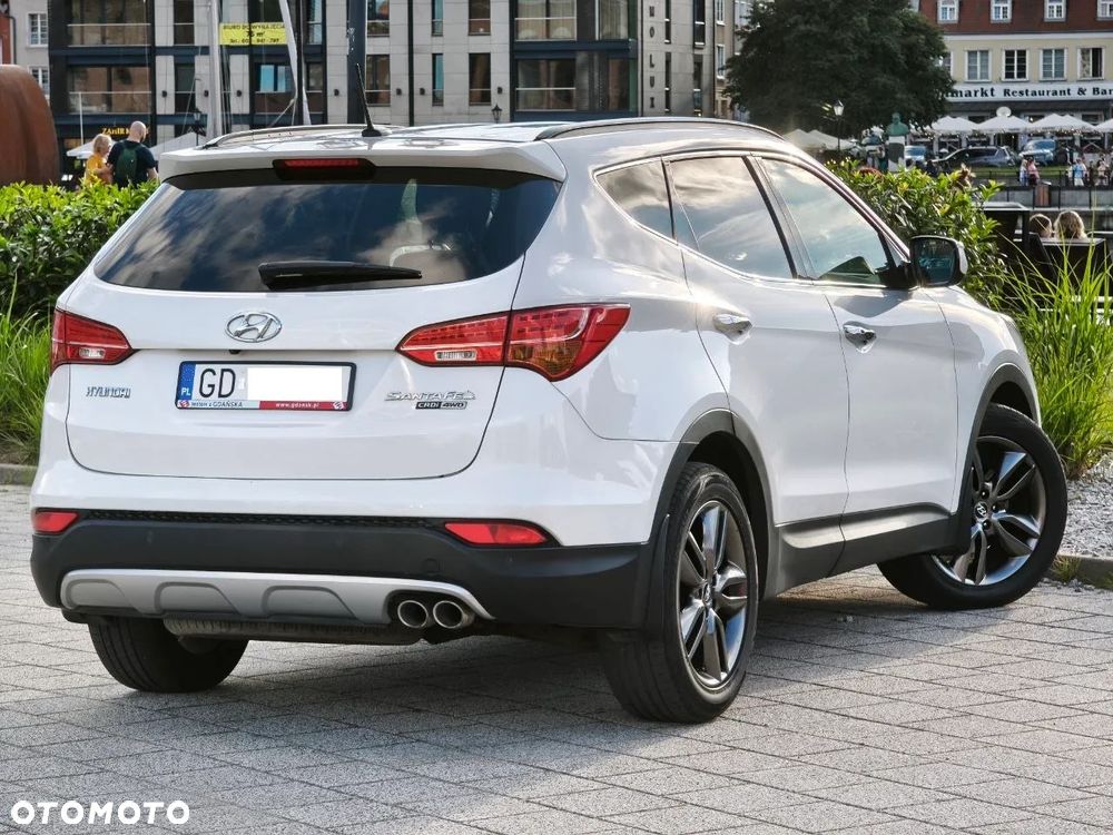 Hyundai Santa Fe 2.2 CRDI Premium - 7