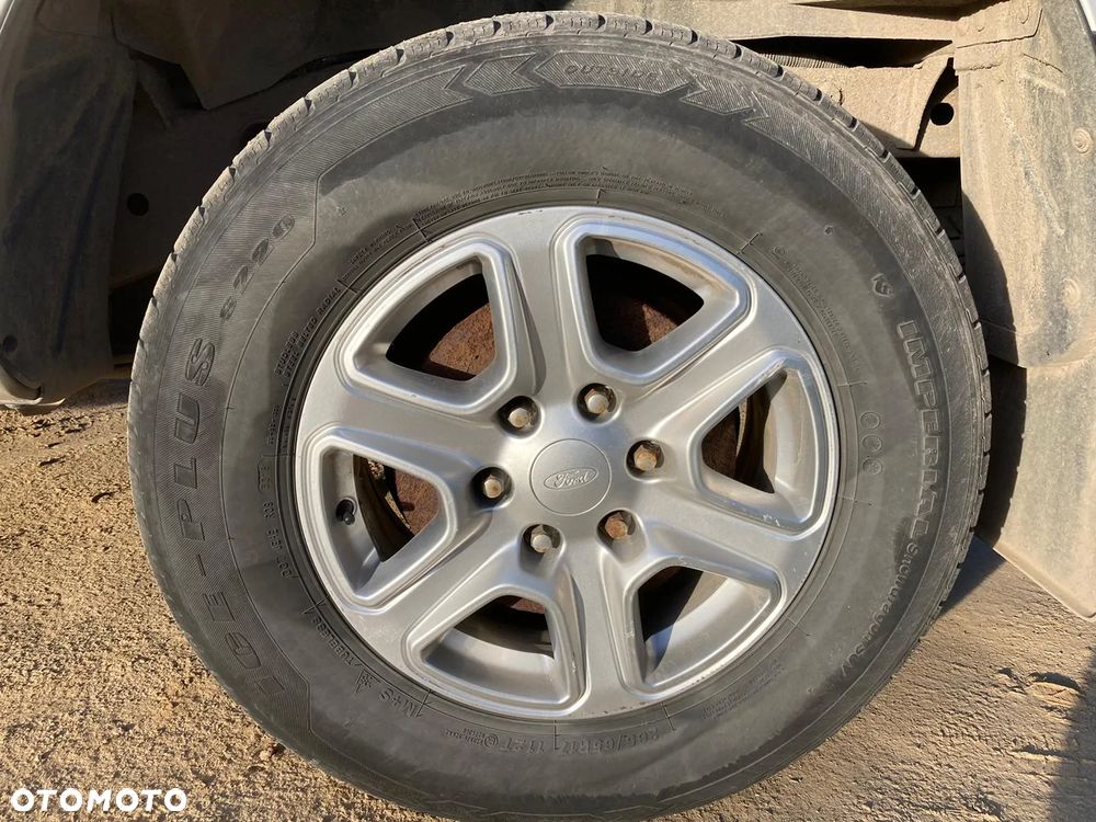 Ford Ranger 3.2 TDCi 4x4 DC Limited - 9