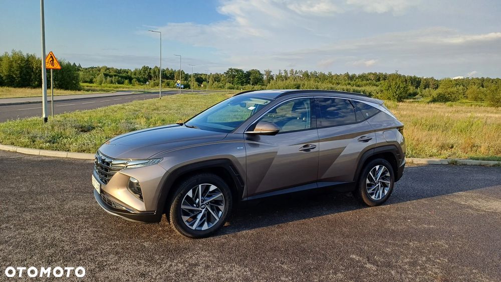 Hyundai Tucson 1.6 T-GDi 48V-Hybrid 2WD Select - 16