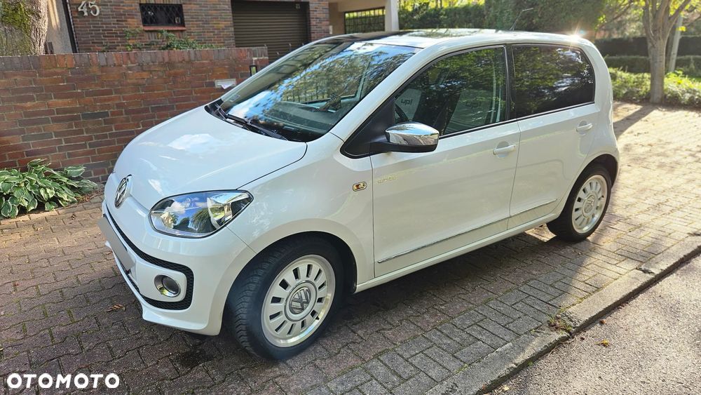Volkswagen up! 1.0 white - 1