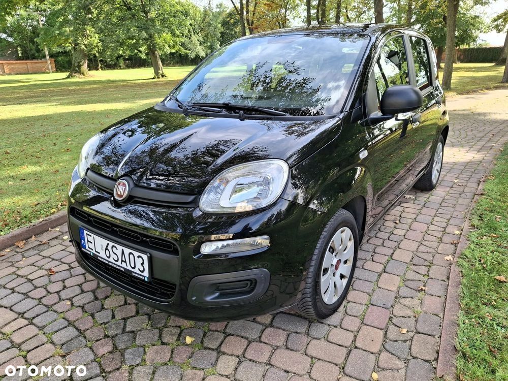 Fiat Panda 1.2 Dynamic - 2