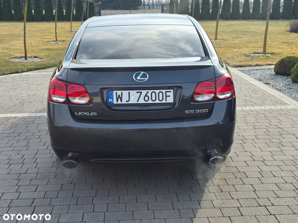 Lexus GS 300 Prestige - 7