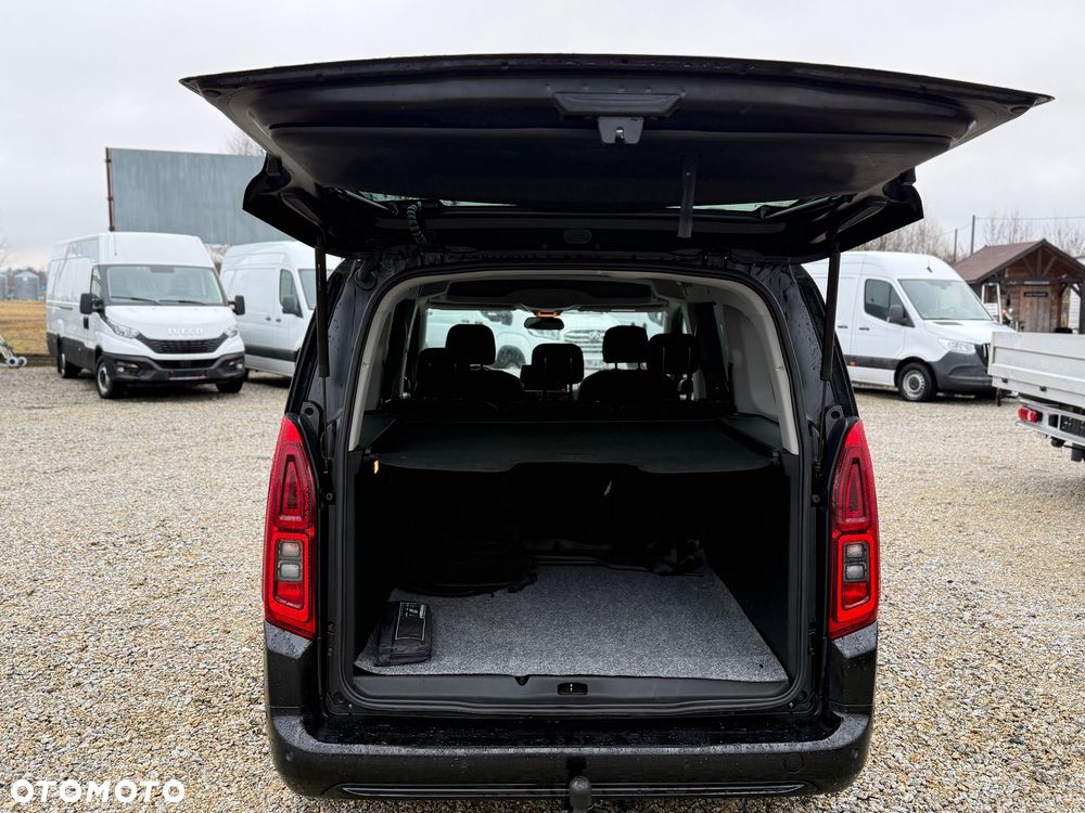 Opel Combo 1.5 D 96kW XL Edition - 9