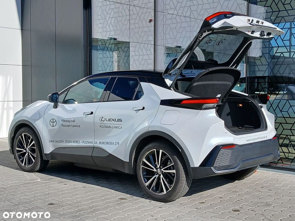 Toyota C-HR - 40