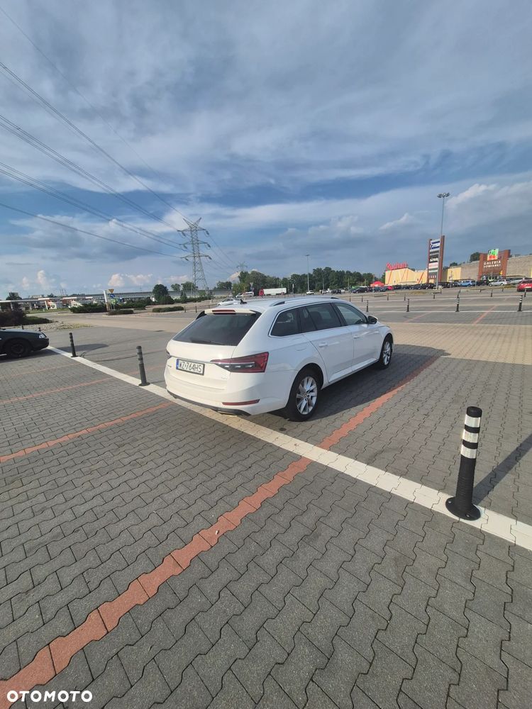 Skoda Superb 2.0 TSI 4x4 DSG Style - 5