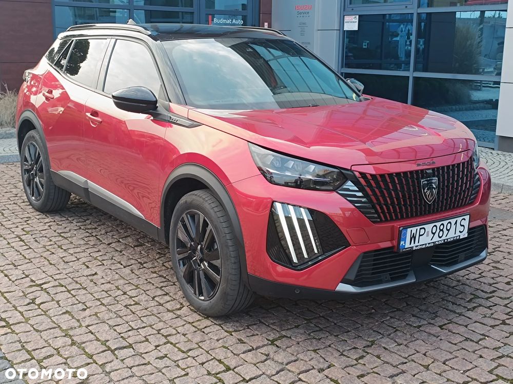 Peugeot 2008 1.2 PureTech GT S&S EAT8 - 2