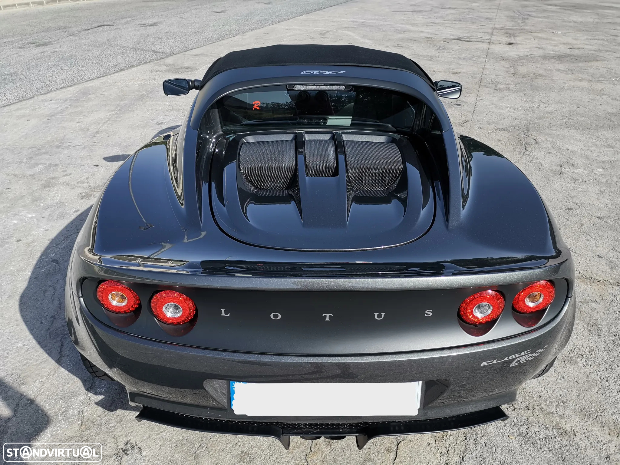 Lotus Elise 1.6 CR - 3