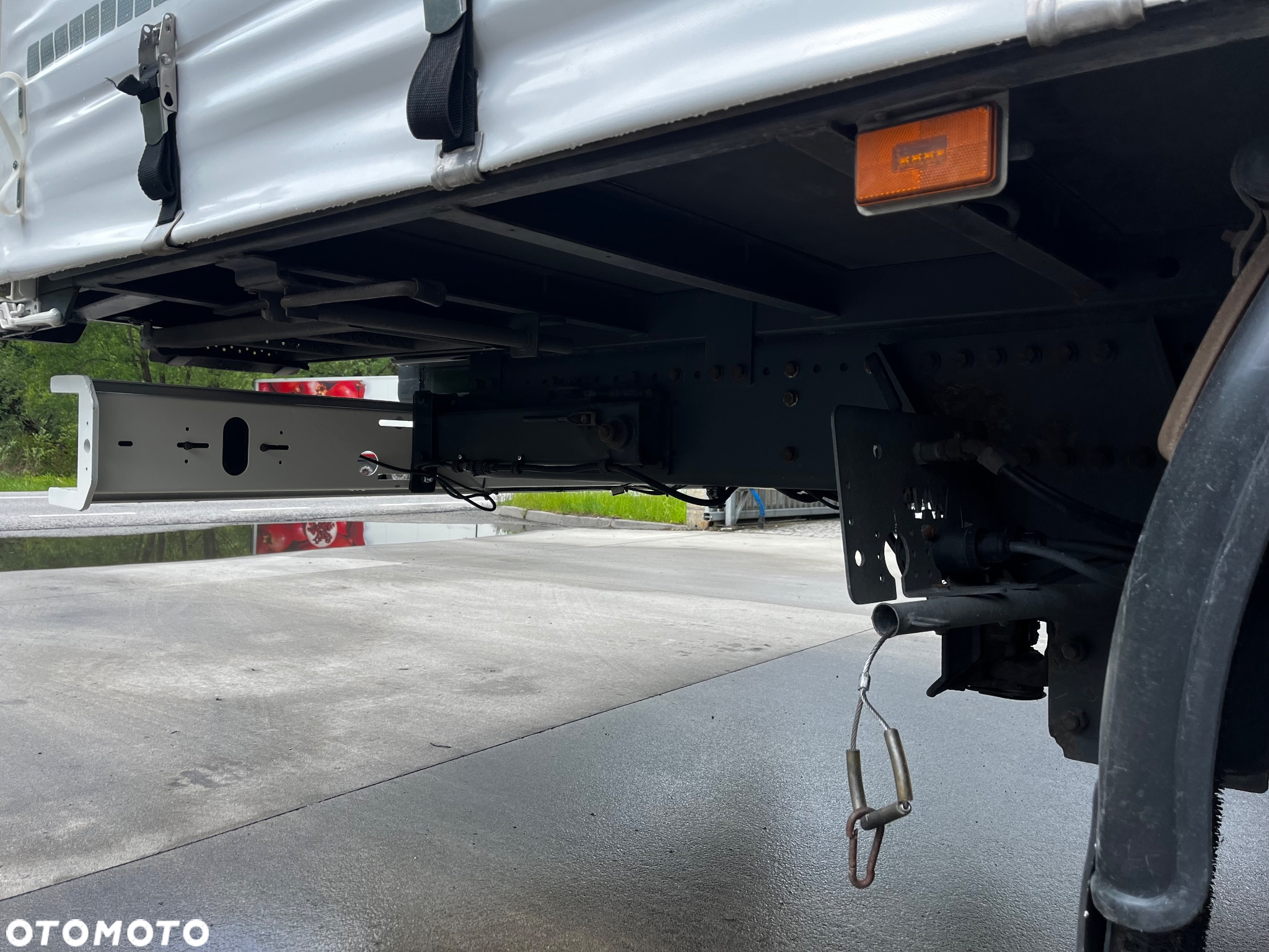 Scania R410 // 2018 Rok 6x2 // Retarder // Automat // Led // Navi // 77 // - 26