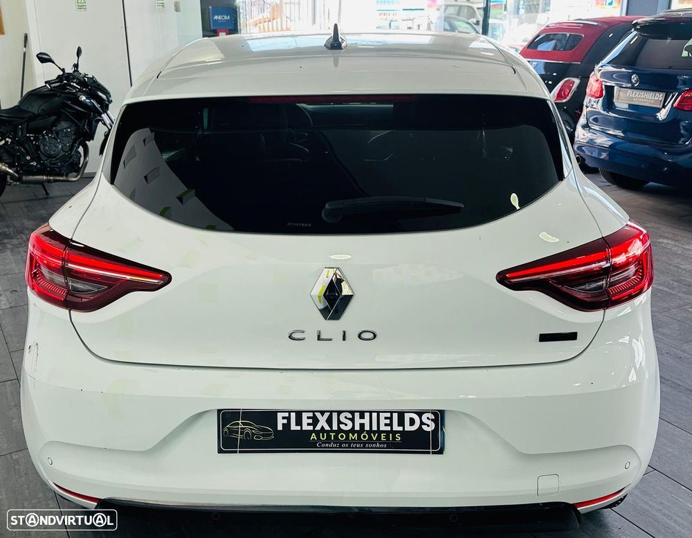 Renault Clio 1.6 E-Tech Full Hybrid Techno - 5
