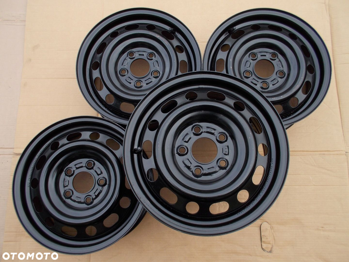 Felgi 16 Mazda 3 5 6 CX-30 CX30 CX3 CX 3 CX5 CX 5 MX5 MX-5 Kia Ceed I II III Hyundai i30 II III - 11