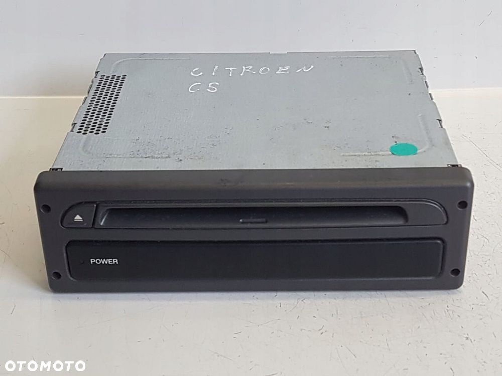 CITROEN C5 I 01- CZYTNIK NAWIGACJI 964498738000 - 1