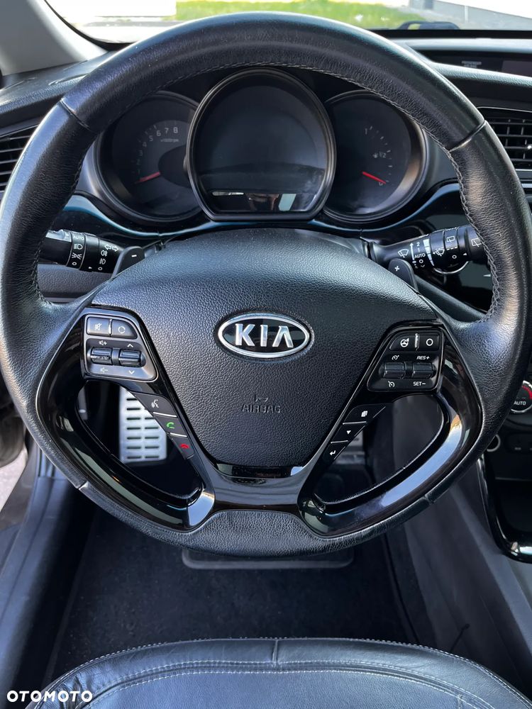 Kia Ceed Cee'd 1.6 GDI L DCT - 15