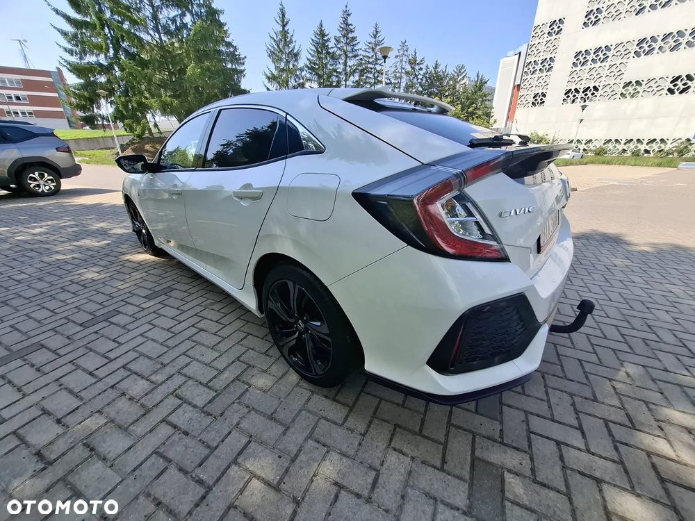 Honda Civic 1.0 T Elegance (Navi) - 4