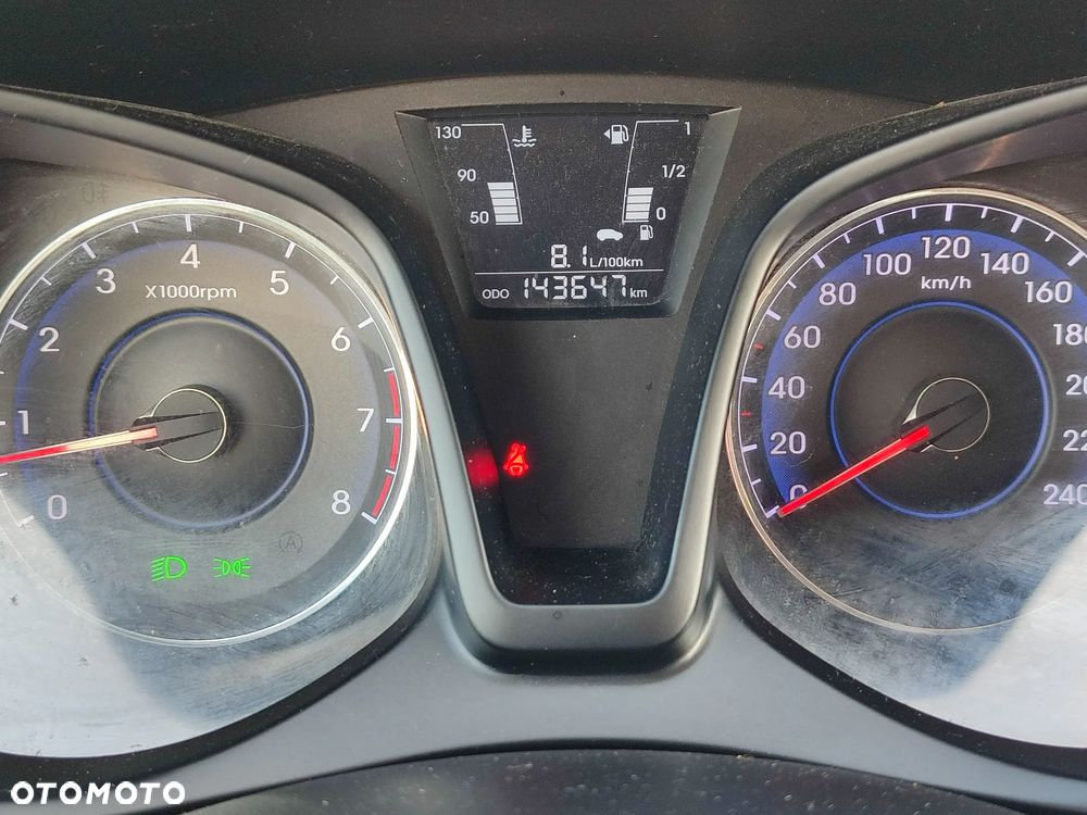 Hyundai ix20 1.4 Comfort blue - 9