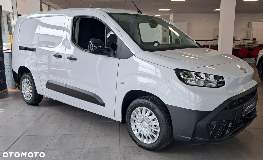 Toyota Proace CITY VAN LONG - 1