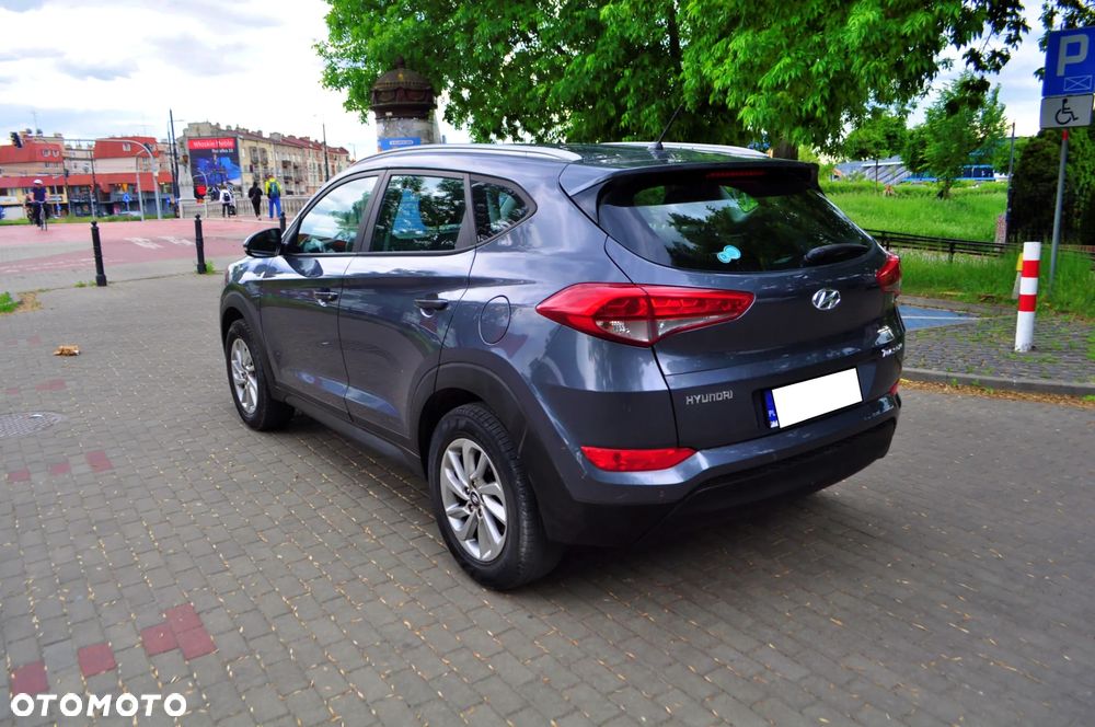 Hyundai Tucson 1.6 GDi 2WD Style - 3