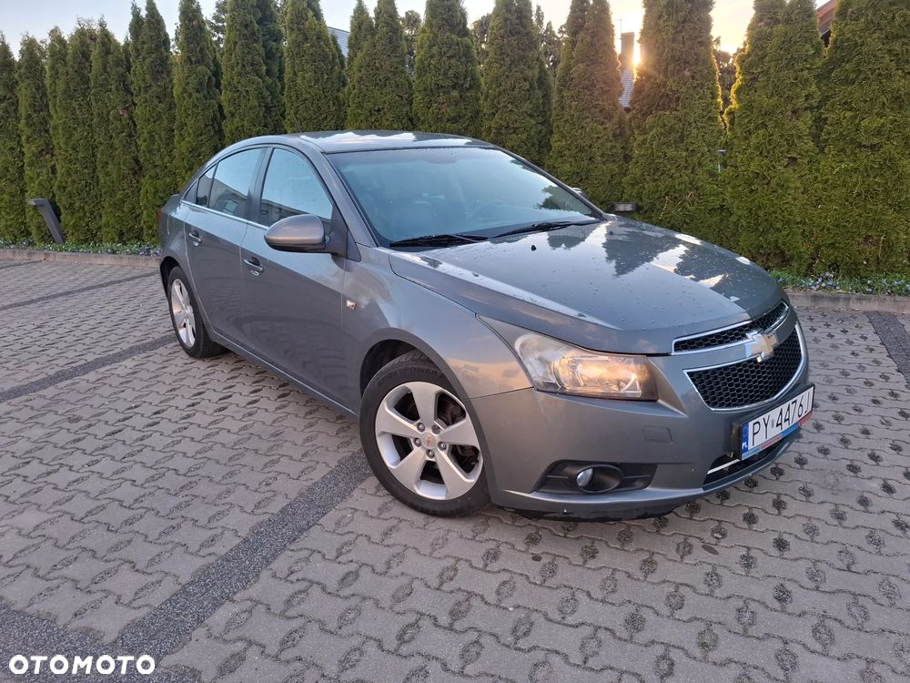Chevrolet Cruze 2.0 VDCi LS - 1