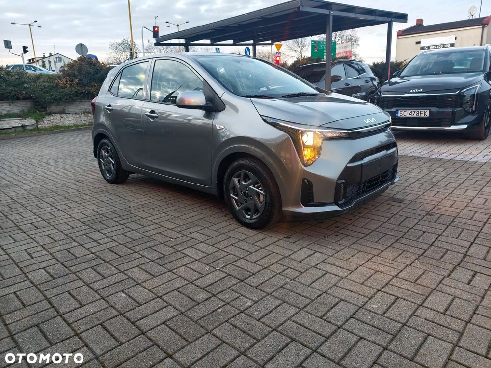 Kia Picanto 1.2 DPI L AMT - 8