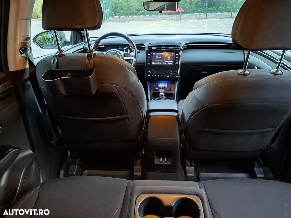 Hyundai Tucson 1.6 l 150 CP 2WD 6MT Style - 3