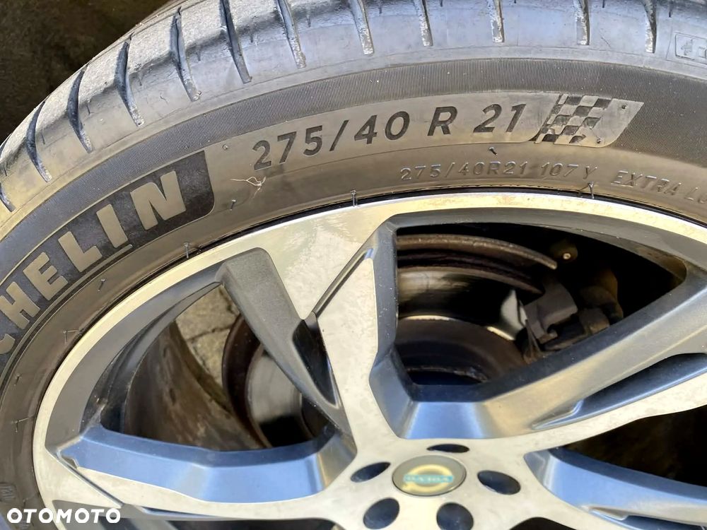 Volvo XC 90 D5 AWD Inscription 7os - 21