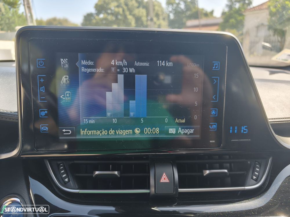Toyota C-HR 1.8 Hybrid Comfort - 11