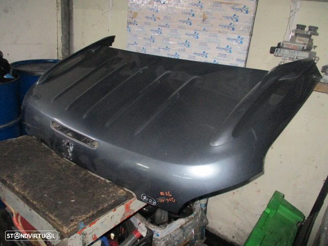 Porta Da Mala Mala1027 PEUGEOT 206 CC  2006 1.6HDI 110CV 2P CINZENTO - 2