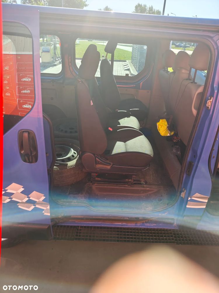 Renault Trafic L1H1 - 18