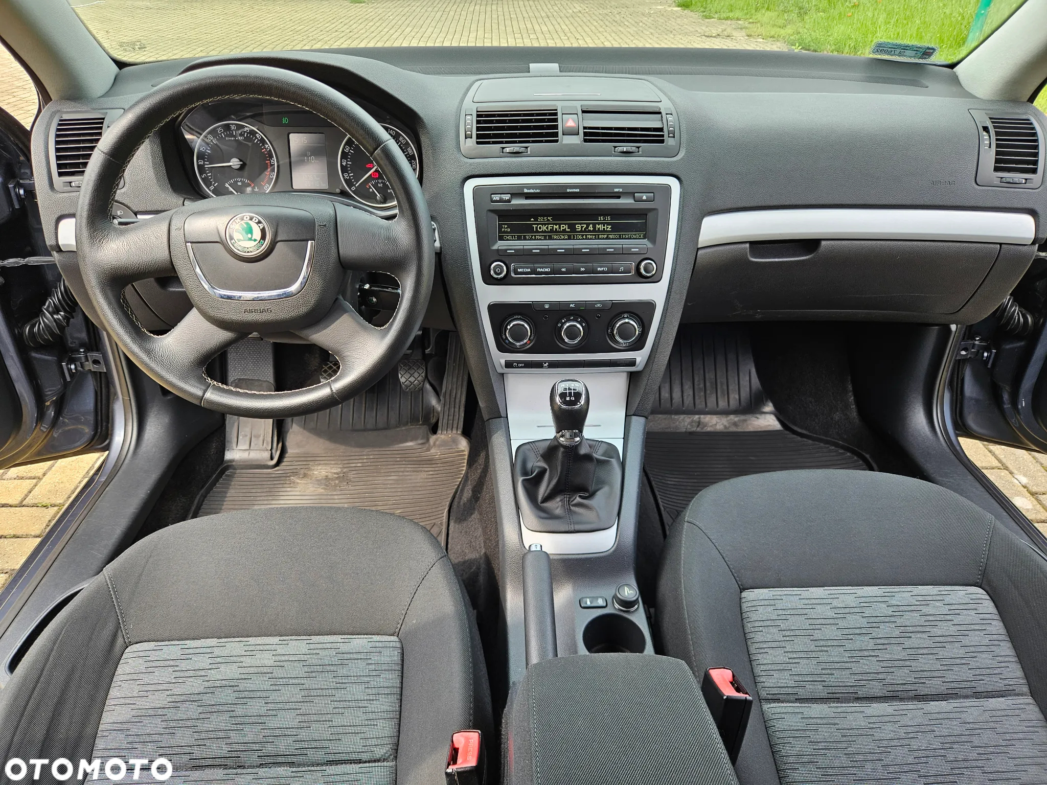 Skoda Octavia 1.9 TDI Classic - 17
