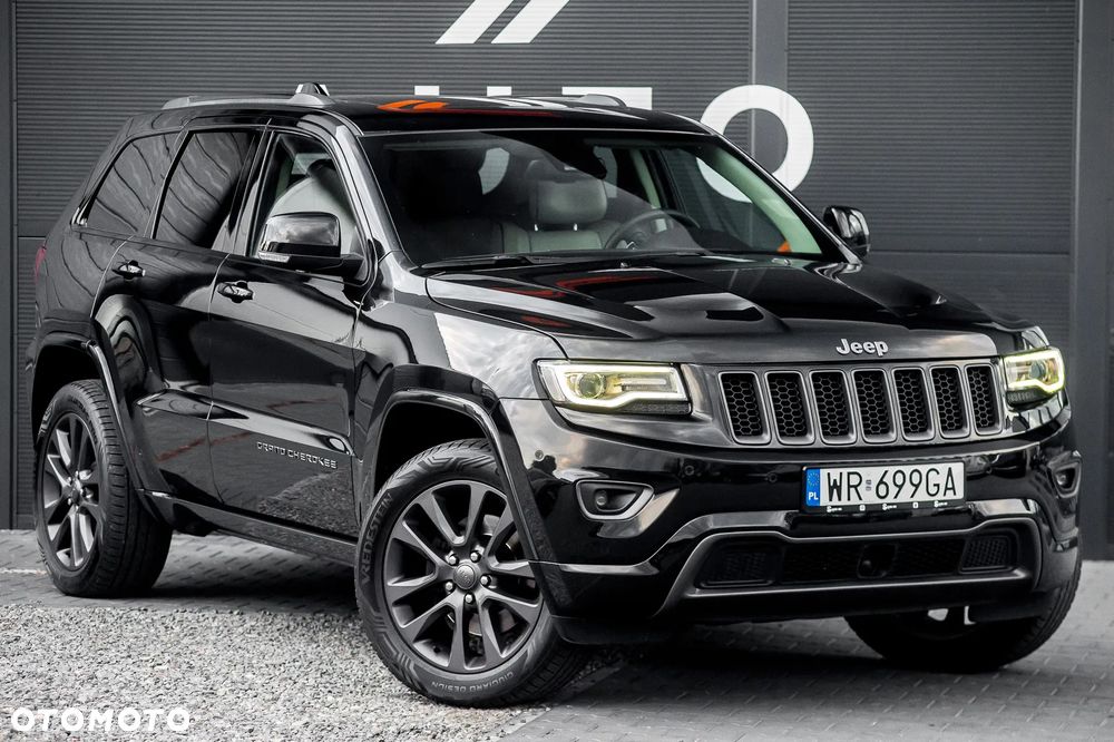 Jeep Grand Cherokee 3.0 CRD Overland - 3