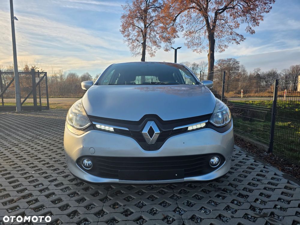 Renault Clio dCi 75 Stop & Start Expression - 8