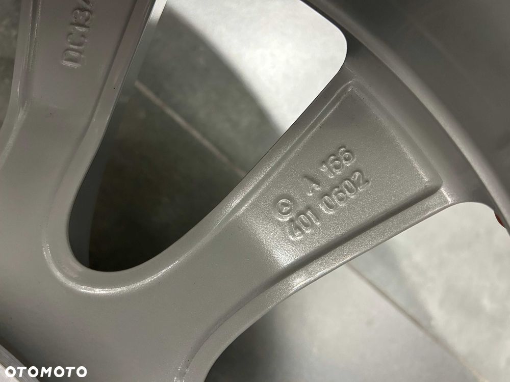 Oryginalne felgi 18 5x112 ET56 MERCEDES W166 ML - 9