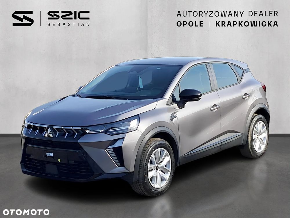 Mitsubishi ASX ver-1-3-mhev-invite-cold-dct - 1