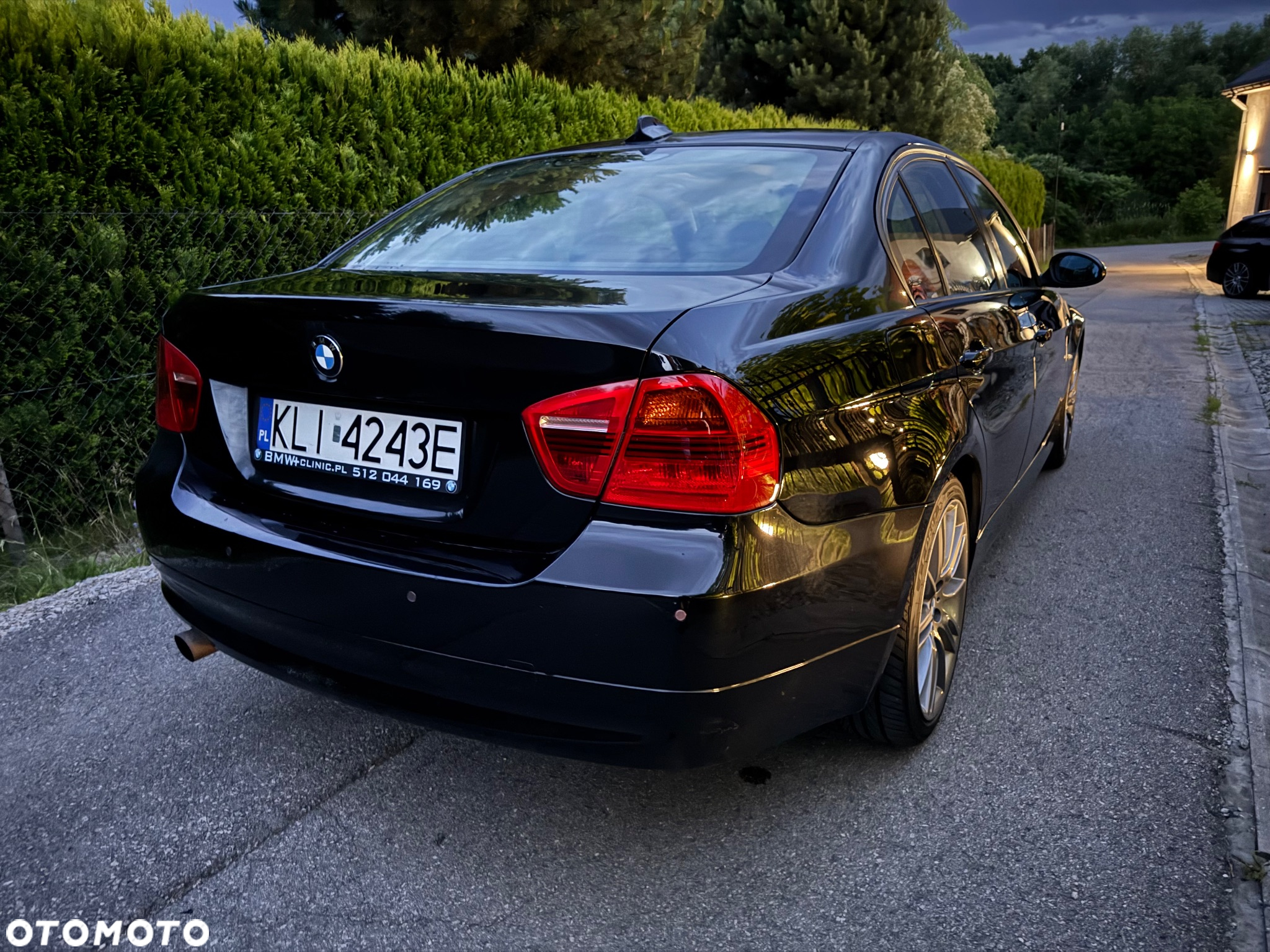 BMW Seria 3 318i - 6