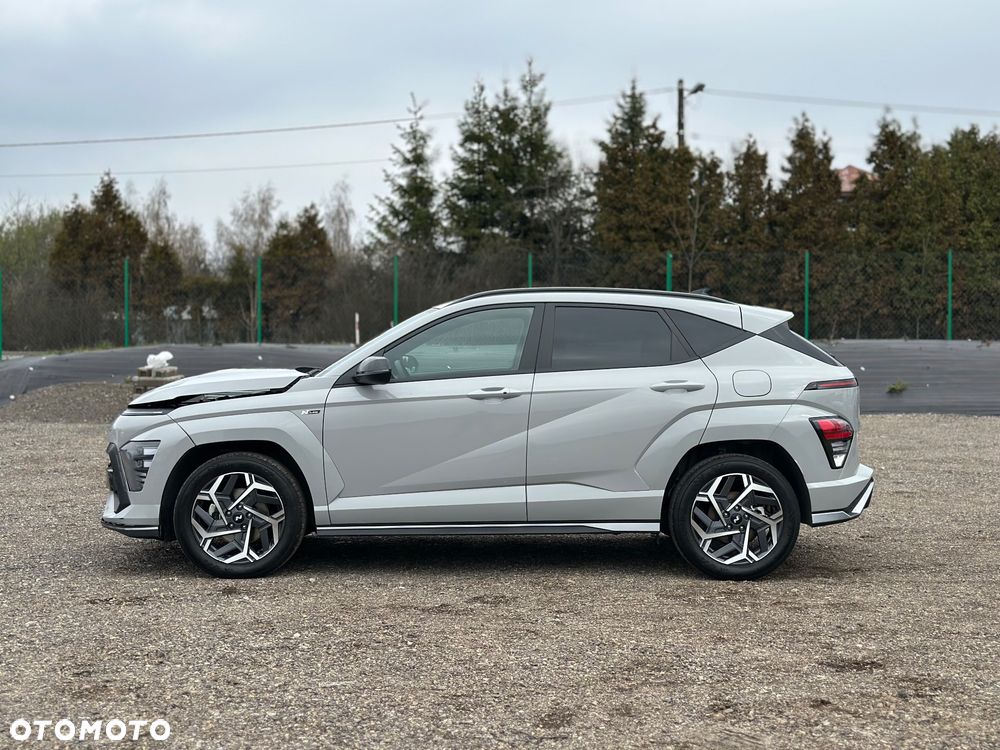 Hyundai Kona 1.6 GDI Hybrid N-Line DCT - 23