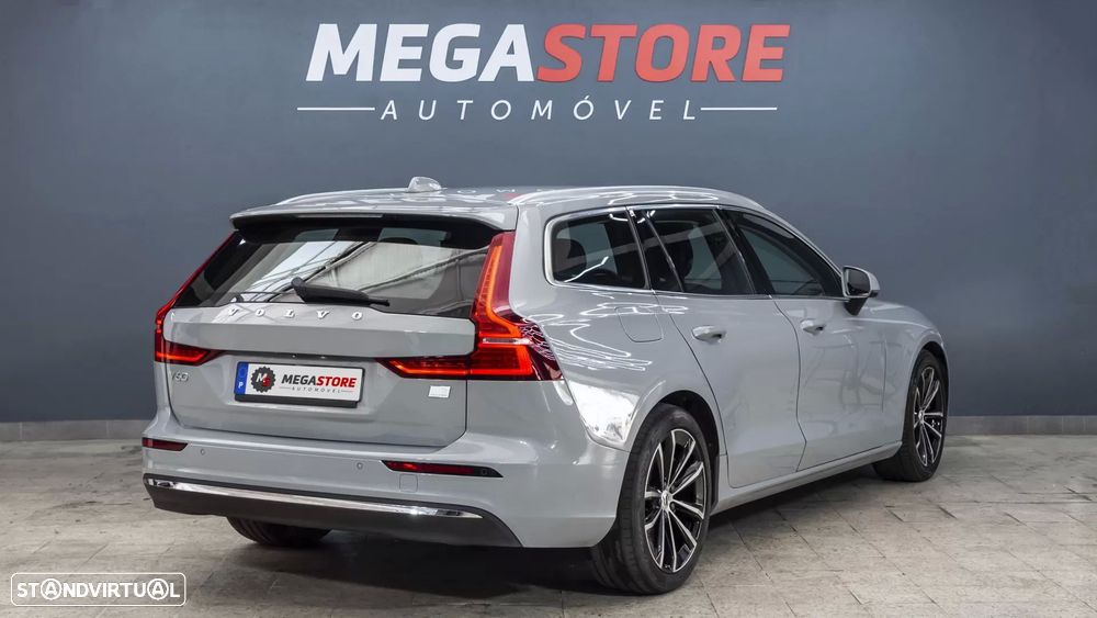 Volvo V60 2.0 T6 AWD TE Essential - 8