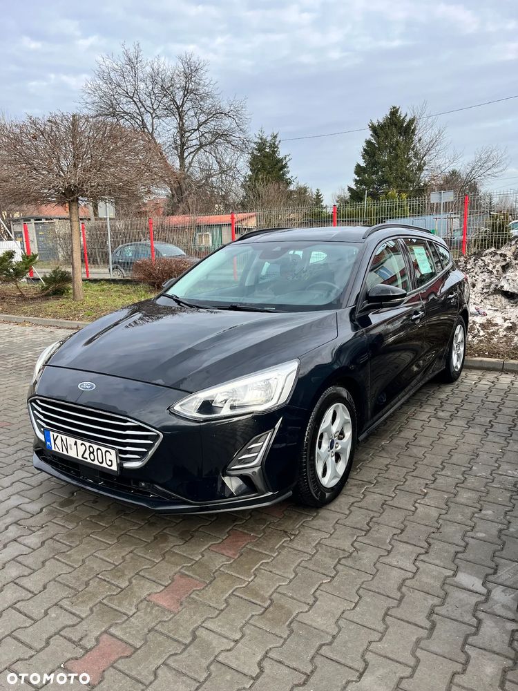 Ford Focus 1.5 TDCi Titanium - 1